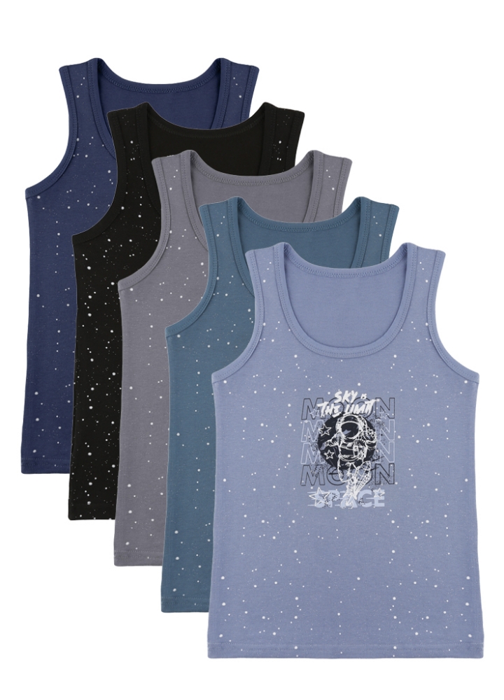 Boy Kıds Singlet