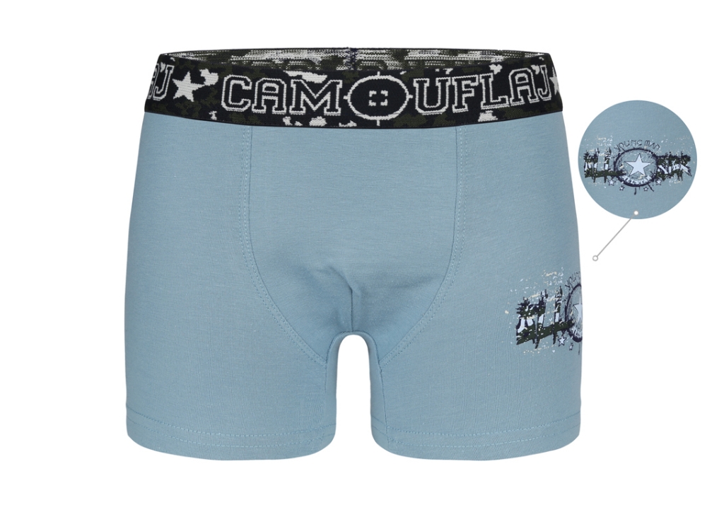Erkek Çocuk Boxer