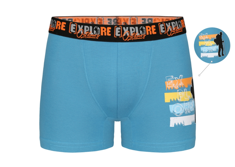 Erkek Çocuk Boxer
