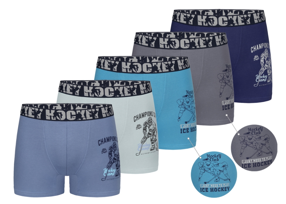 Erkek Çocuk Boxer