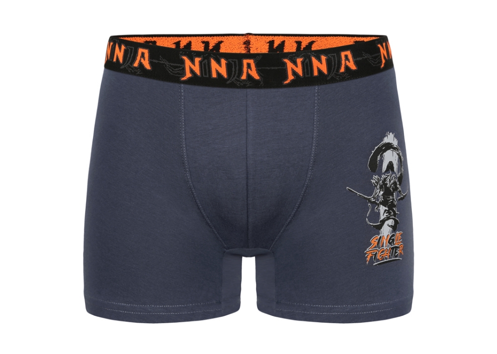Teenage Boxer