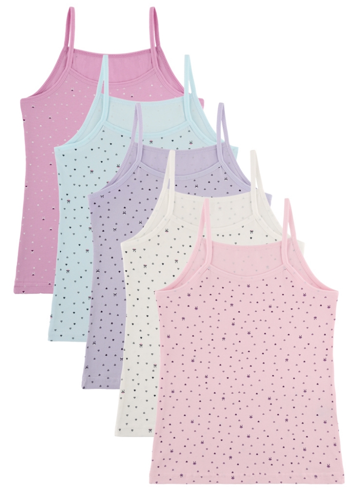 Gırl Kıds Singlet