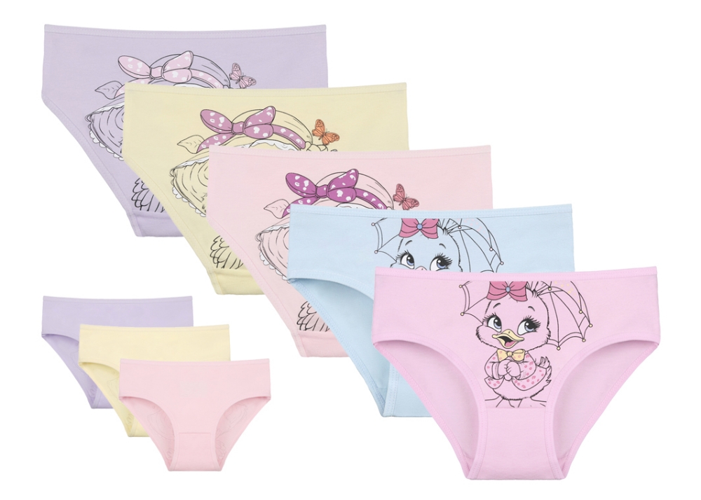 Gırl Kıds Panties