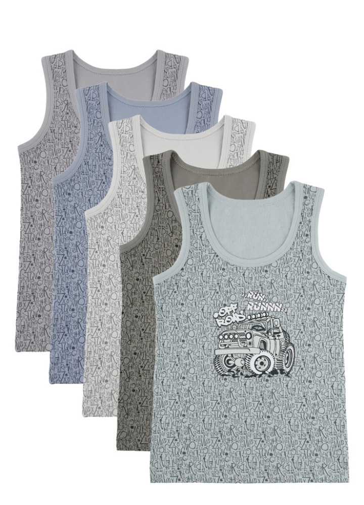 Boy Kıds Singlet