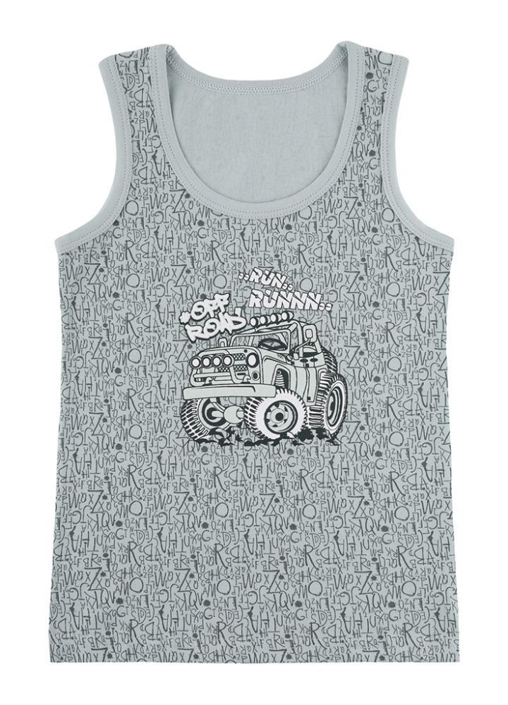 Boy Kıds Singlet
