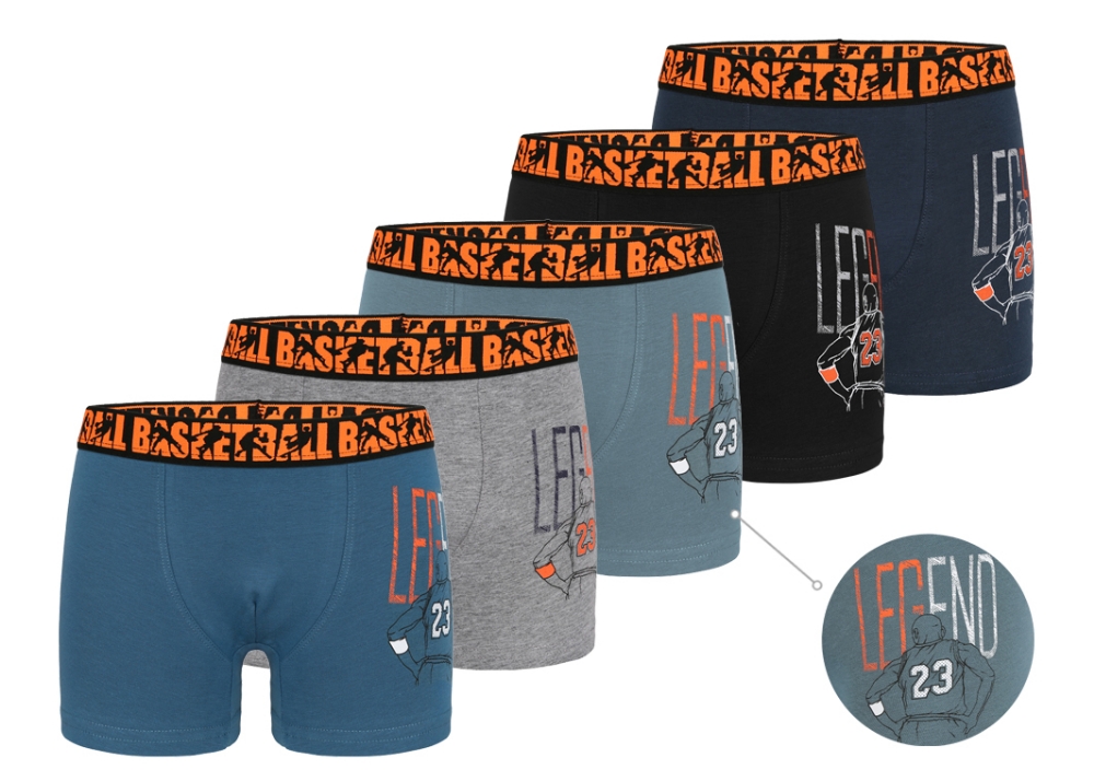 Erkek Çocuk Boxer