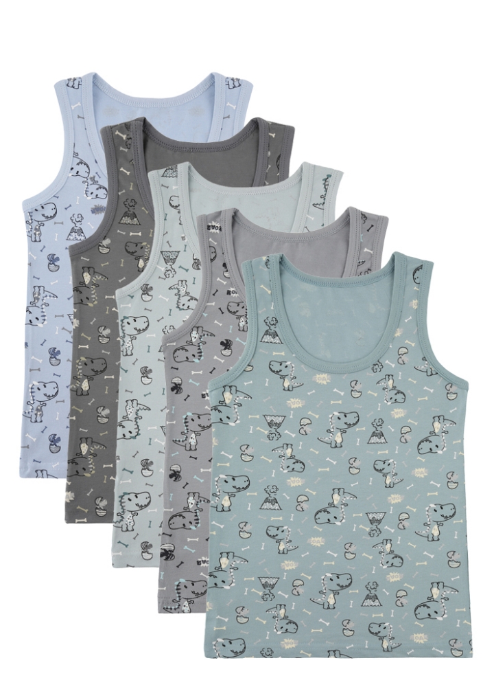 Boy Kıds Singlet