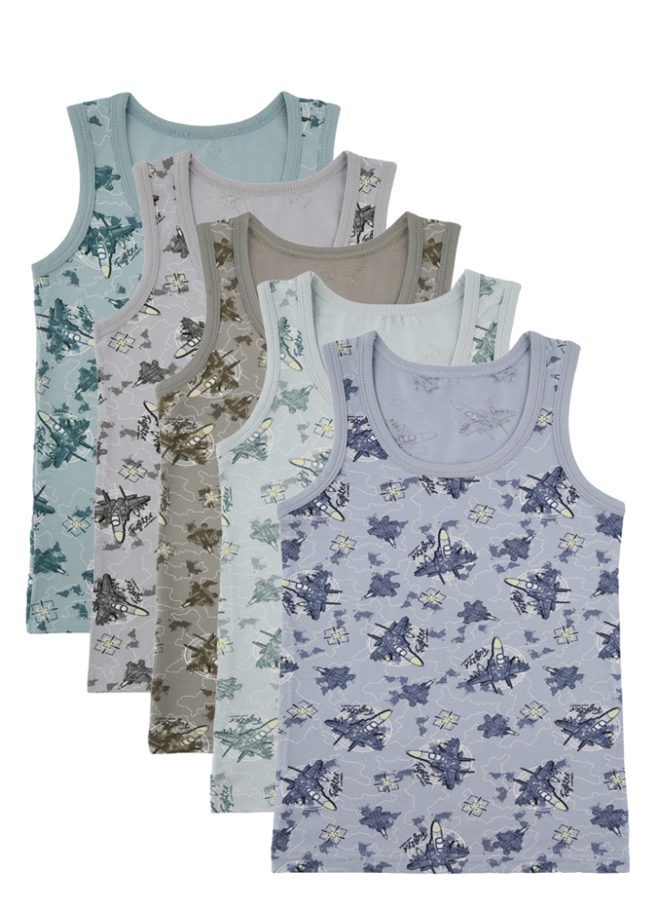 Boy Kıds Singlet
