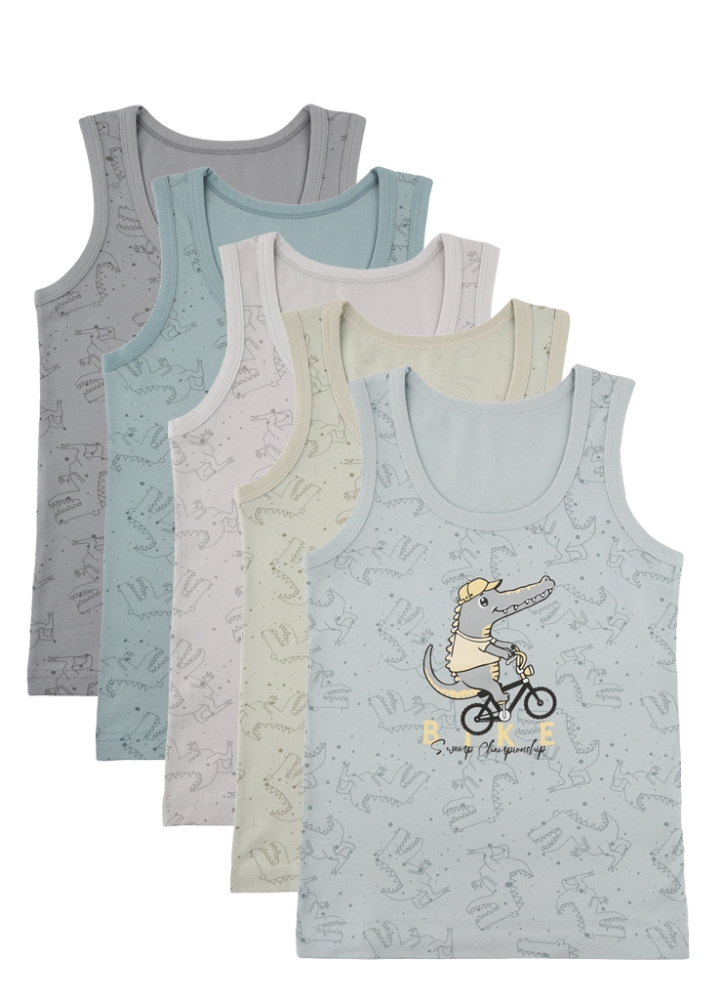 Boy Kıds Singlet