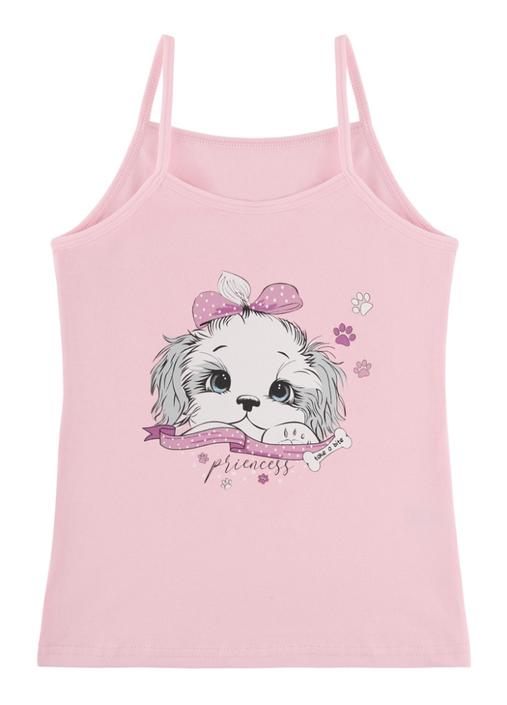 Gırl Kıds Singlet