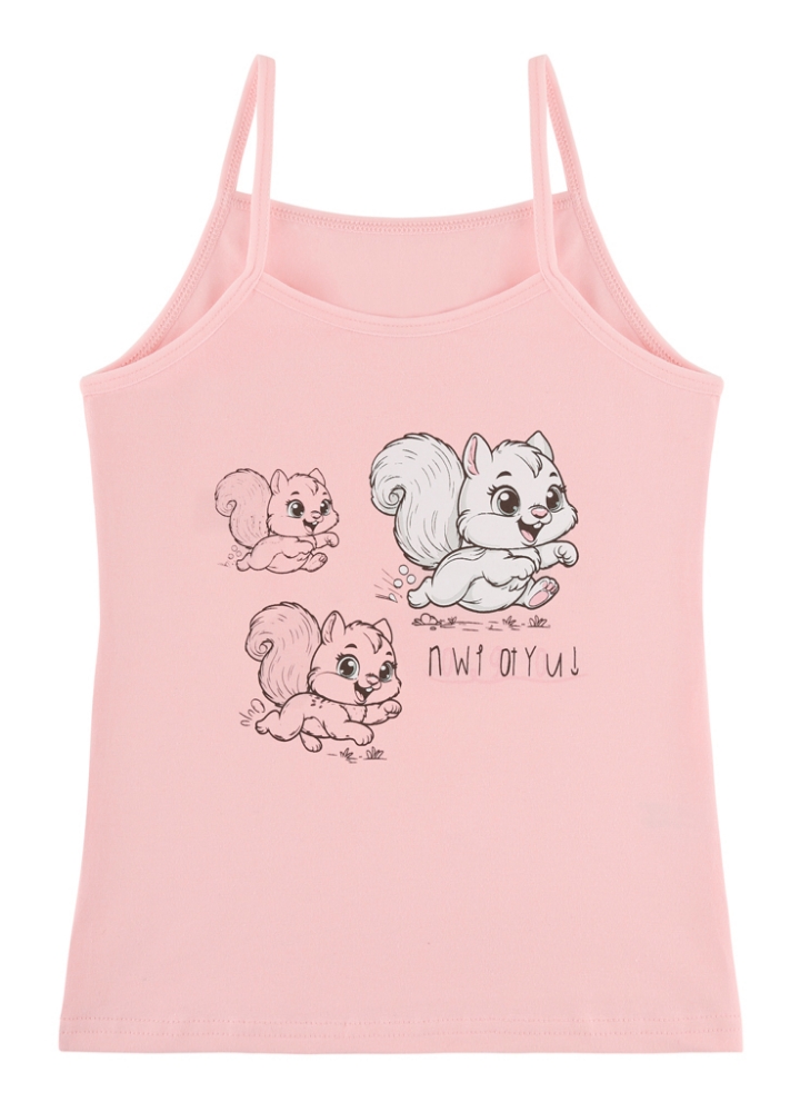 Gırl Kıds Singlet