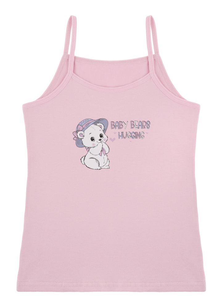 Gırl Kıds Singlet