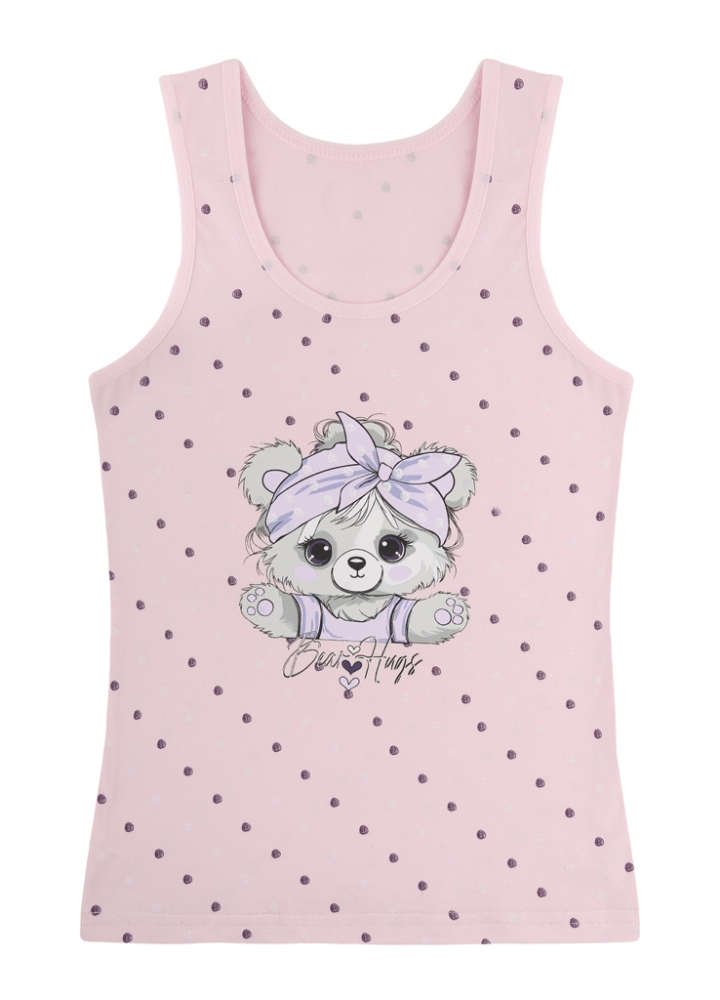 Gırl Kıds Singlet
